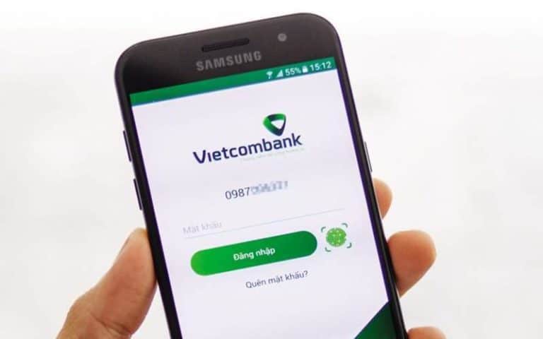 Hướng dẫn đăng ký SMS Banking VCB 2024