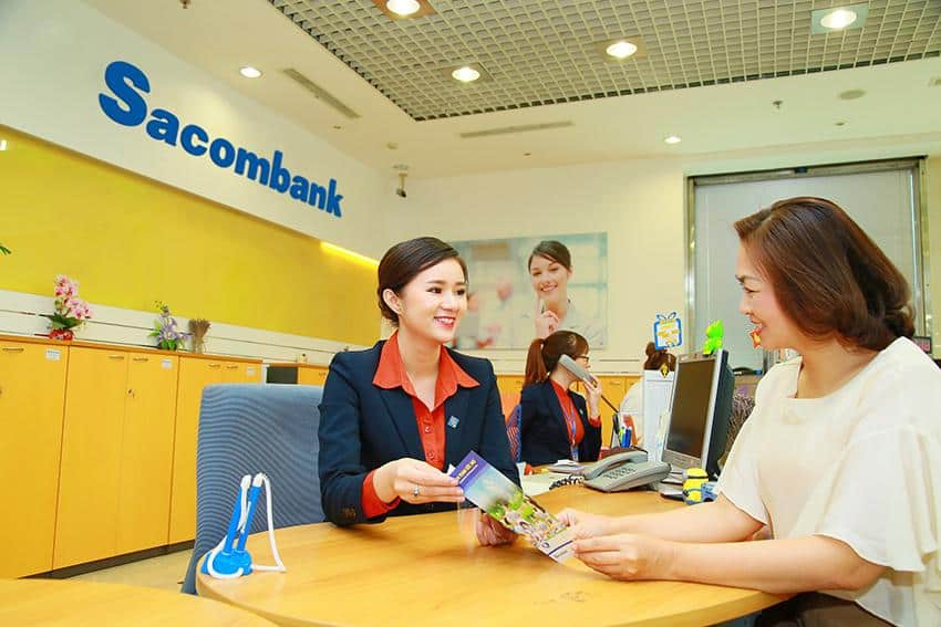 Sacombank vào “top 10 ngân hàng thương mại Việt Nam uy tín năm 2018”