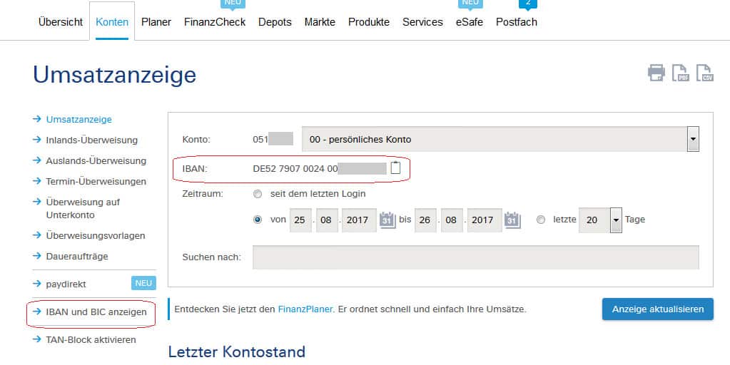 Số IBAN Number là gì ? Mã số BIC, SWIFT là gì - có liên quan không?
