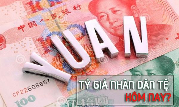 Tỷ giá nhân dân tệ chợ đen hôm nay - Cách quy đổi nhân dân tệ VNĐ