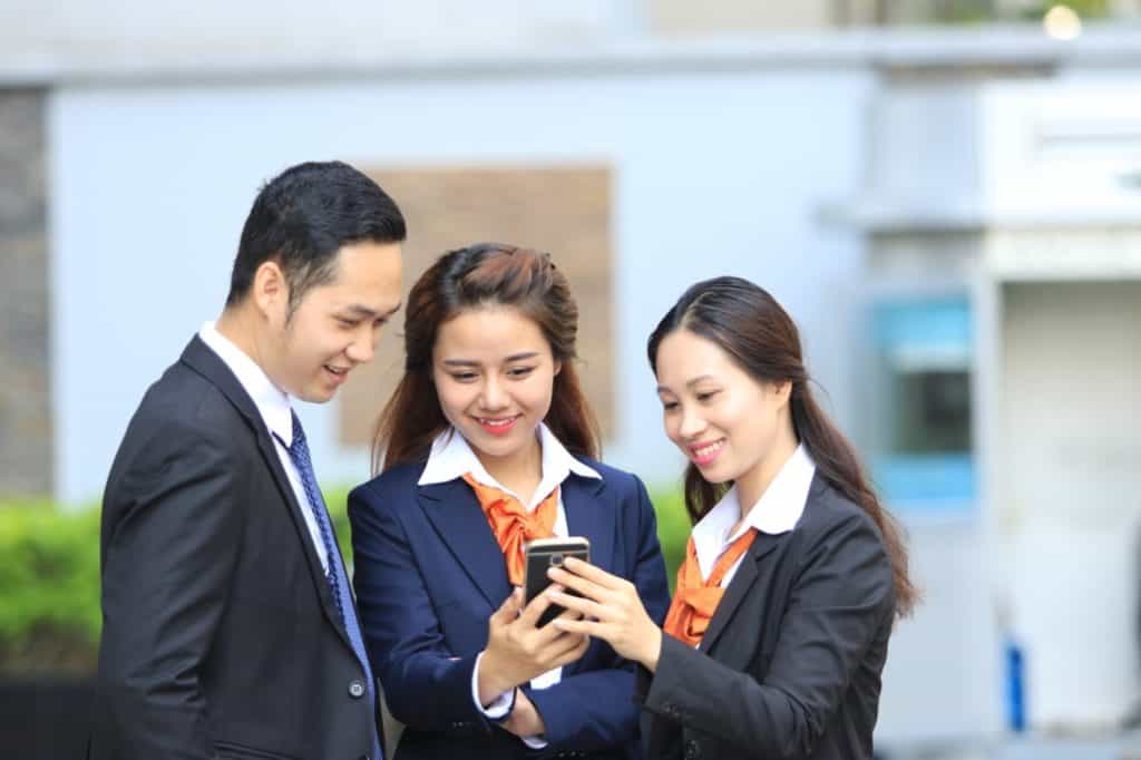 VIB được ghi nhận là ngân hàng có môi trường làm việc sáng tạo nhất