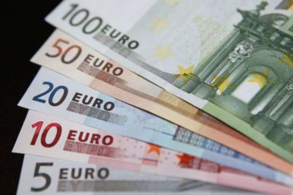 Các mệnh giá thông hành của đồng Euro