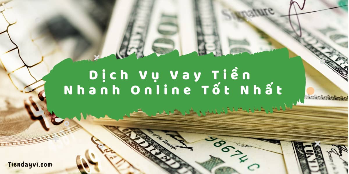 vay tiền nhanh chỉ cần cmnd trả góp theo tháng