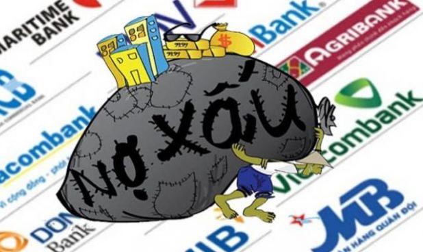 Nợ xấu được CIC xếp loại từ nhóm 3-5