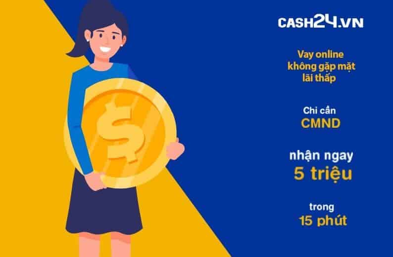 Điều kiện và thủ tục vay đơn giản