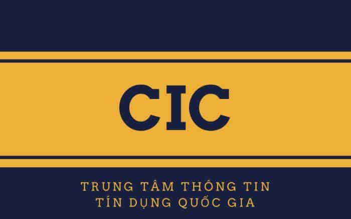 CIC Là Gì? Những Thông Tin Cần Biết về CIC 2024