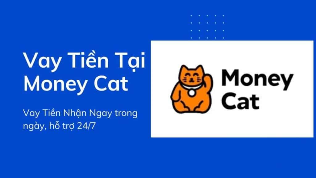 Vay tiền nhanh online Money Cat