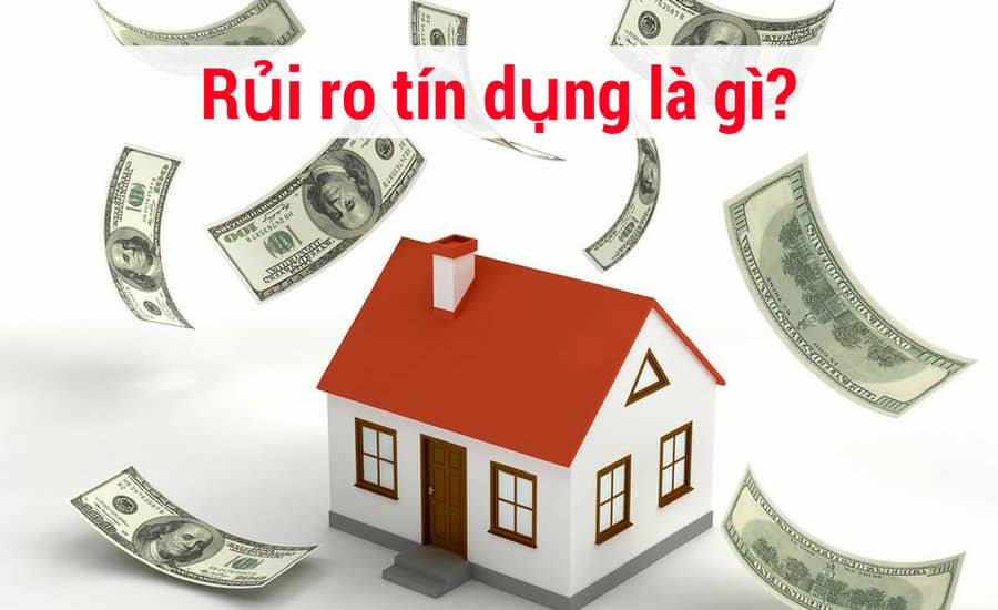 Rủi ro tín dụng là gì?