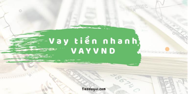 VayVND - Đánh Giá Dịch Vụ Vay Tiền Nhanh Online 2024