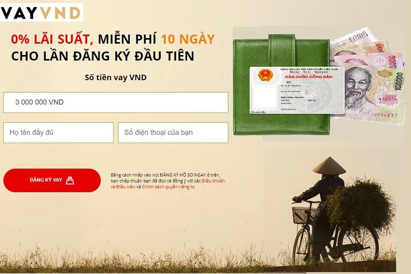 vay tiền nhanh atm