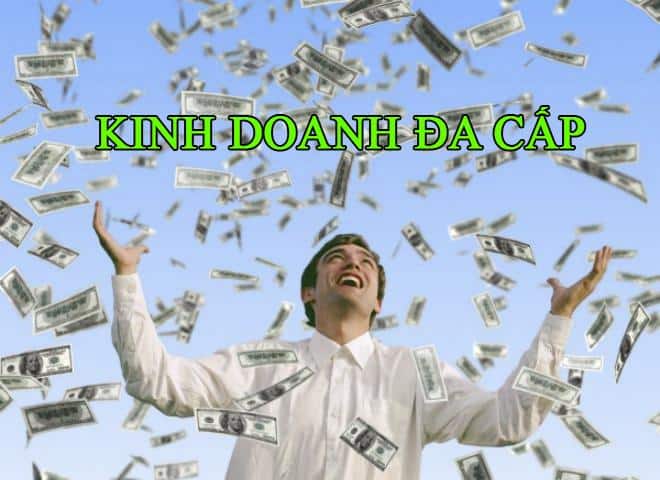 Bán hàng đa cấp không phải là hình thức đầu tư siêu lợi nhuận