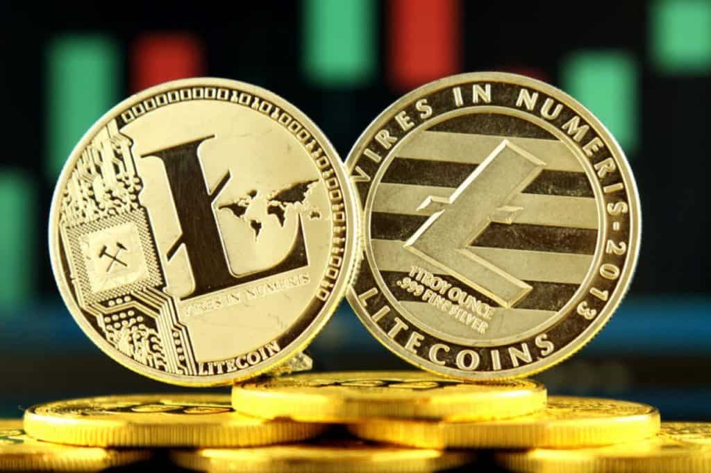 Litecoin là tiền ảo, được sử dụng trên mạng ngang hàng internet