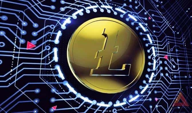 LTC có tốc độ giao dịch khá ấn tượng