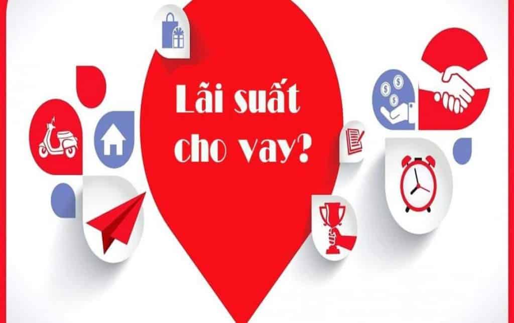 Mức lãi suất vay tiền Bắc Ninh khá đa dạng