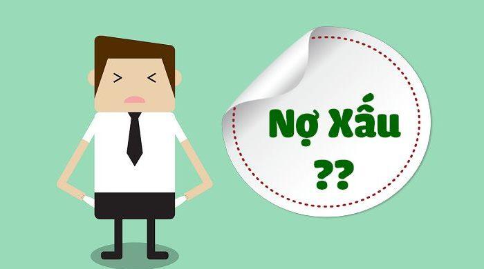 Có nhiều nguyên nhân dẫn đến nợ xấu nhóm 5 