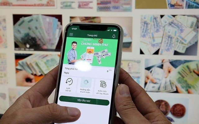 APP vay tiền nhanh online giúp bạn có được khoản tiền nhỏ cho mục đích tiêu dùng cá nhân
