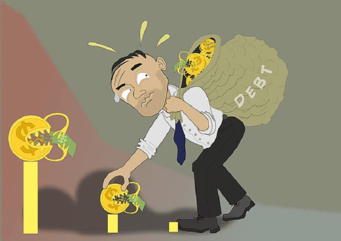 Tổng dư nợ quá hạn sẽ dẫn đến nhiều hậu quả khôn lường bạn nên biết