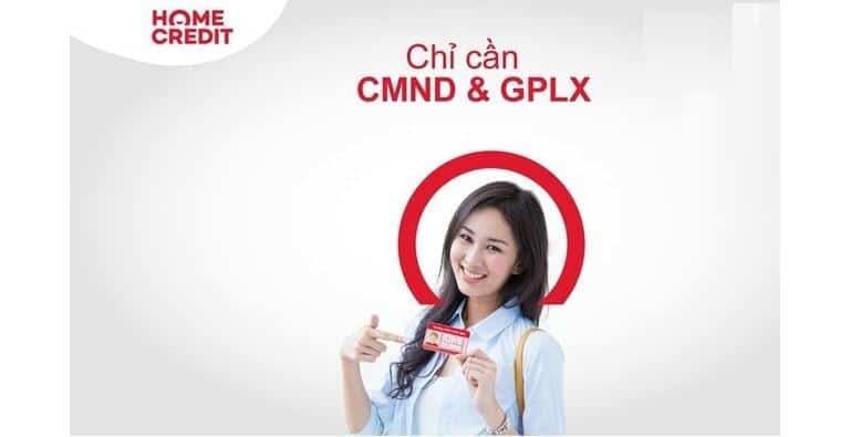 Home Credit là một trong những đơn vị cho vay online uy tín hàng đầu hiện nay