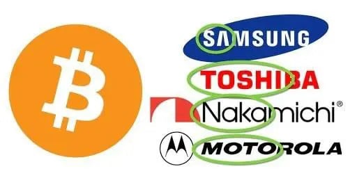 Satoshi Nakamoto có phải là 4 ông lớn này?