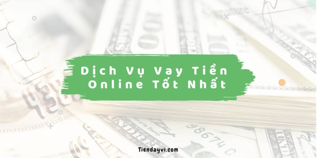 Vay Tiền Online