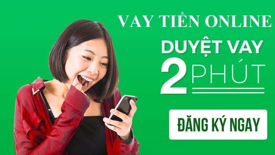 Vay tiền online là giải pháp vay tiền nhanh trực tuyến được nhiều người lựa chọn