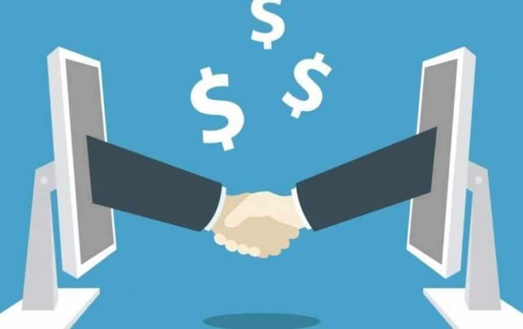 Mọi giao dịch đều thực hiện trên trực tuyến nhanh chóng, dễ dàng