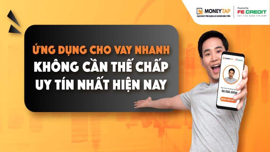 Bạn cần vay tiền nhanh với hạn mức lớn? Hãy liên hệ MoneyTap
