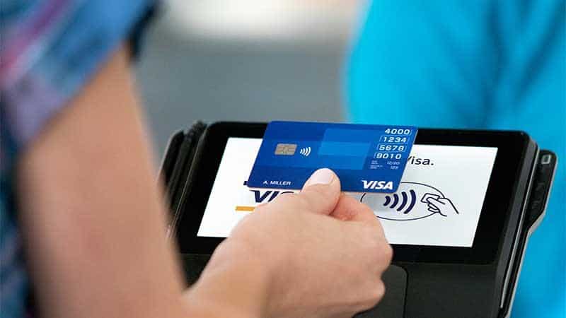 Thanh toán qua máy POS có thể làm lộ mã CSC