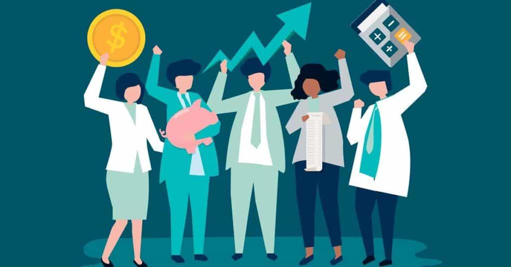 Chỉ nên vay tiền khi thực sự có nhu cầu chi tiêu