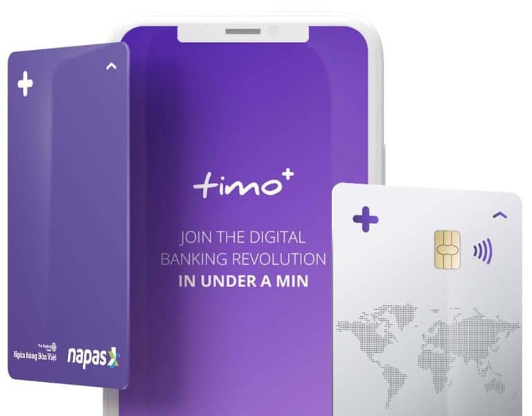 Timo Plus – Ngân Hàng Số Tiện Lợi Cho Giới Trẻ 2025