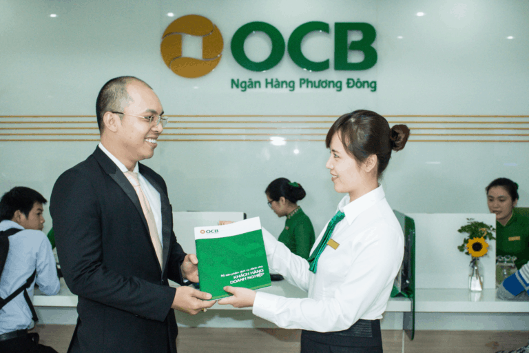 OCB Là Ngân Hàng Gì? 2024