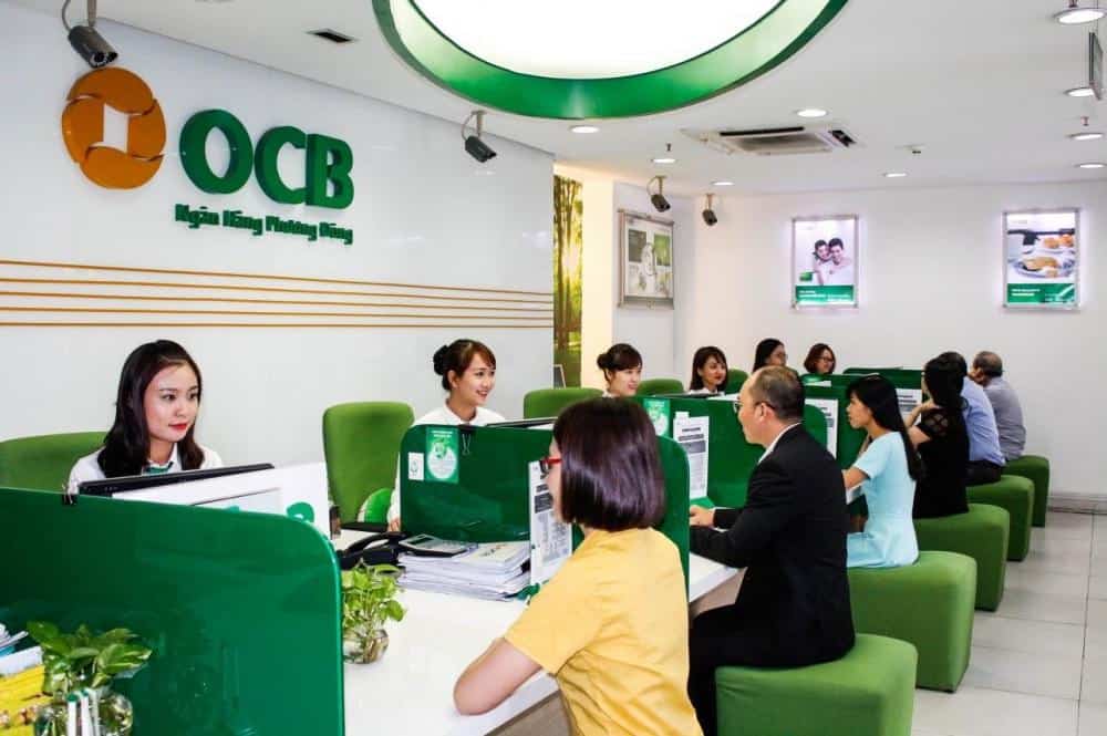 Chỉ là ngân hàng trẻ nhưng OCB đã đem về nhiều thành tích xuất sắc