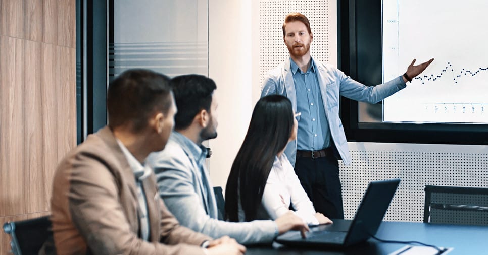 CFO đảm nhận trọng trách quản lý, hoàn thiện và phát triển bộ máy tài chính của công ty nơi họ làm việc