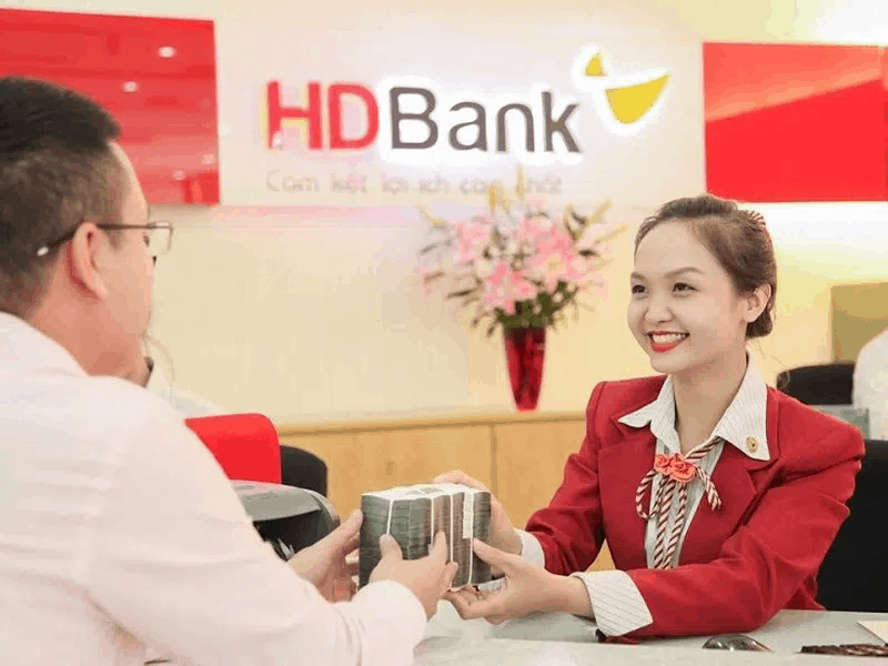 Ngân hàng HDB hay còn được biết đến với tên gọi thân thuộc khác là ngân hàng HDBank