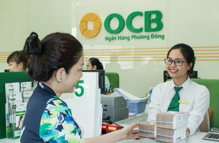 OCB là một trong những ngân hàng uy tín nhất hiện nay tại Việt Nam