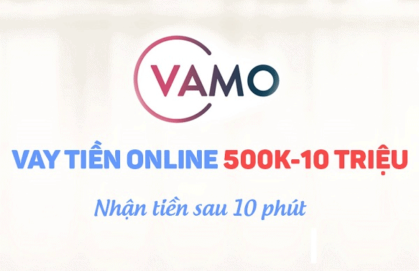 Nền tảng vay nhanh Vamo