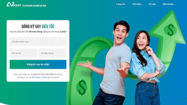 Avay: Tỉ lệ duyệt vay cao nhất Việt Nam