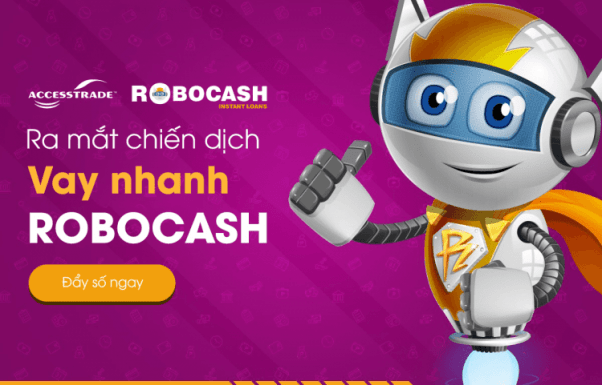 Robocash là một trong 5 đơn vị vay tiền mặt uy tín nhất hiện nay