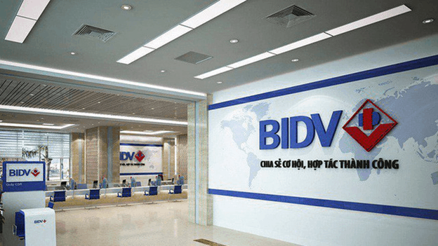 Ngân hàng BIDV là một trong những ngân hàng vay tiền tốt nhất hiện nay