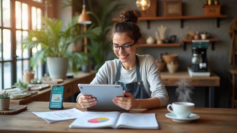 Lợi ích của Ngân hàng Số cho Doanh nghiệp Nhỏ 2025